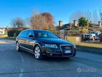 Usata Audi A6 180 CV (132 kW) 2006 Nero Station wagon