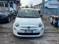 Usata Fiat 500 69 CV (50 kW) 2021 Bianco Berlina