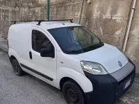 Usata Fiat Fiorino 75 CV (55 kW) 2009 Bianco Monovolume