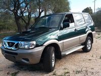 Usata Nissan Terrano 2002 Verde SUV