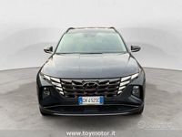 Usata Hyundai Tucson 264 CV (194 kW) 2022 Grigio SUV
