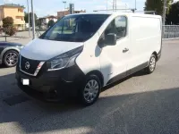 Usata Nissan NV300 121 CV (88 kW) 2019 Bianco Furgone