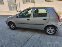 Usata Fiat Punto Dynamic 60 CV (44 kW) 2004 Grigio Utilitaria