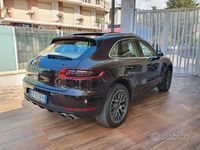 Usata Porsche Macan 250 CV (183 kW) 2015 Marrone SUV