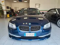 Usata BMW 330 272 CV (200 kW) 2010 Blu Coupé