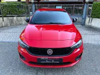 Usata Fiat Tipo S 95 CV (69 kW) 2020 Rosso Berlina