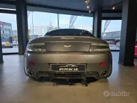Usata Aston Martin Vantage 2009 Grigio Coupé