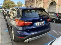 Occasion BMW X1 Advantage 150 ch (110 kW) 2016 Bleue SUV