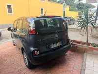 Usata Citroën C3 Picasso Exclusive 99 CV (72 kW) 2016 Grigio Monovolume