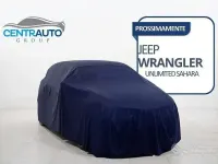 Usata Jeep Wrangler Unlimited Sahara 272 CV (200 kW) 2022 Grigio SUV