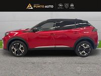 Nuova Peugeot 2008 GT 2025 Rosso SUV