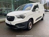 Usata Opel Combo S 102 CV (75 kW) 2020 Bianco Furgone