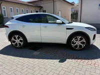Usata Jaguar E-Pace 200 CV (147 kW) 2019 Bianco SUV