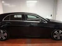 Usata Mercedes A180 116 CV (85 kW) 2018 Nero Berlina