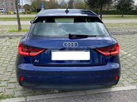 Usata Audi A1 Sportback Business 95 CV (69 kW) 2023 Blu/azzurro Utilitaria