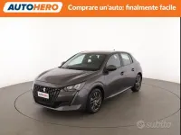 Usata Mercedes B200 150 CV (110 kW) 2021 Nero Utilitaria
