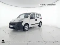 Occasion Fiat Qubo Easy 80 ch (58 kW) 2021 Blanc