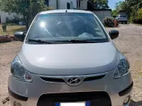 Usata Hyundai i10 69 CV (50 kW) 2010 Grigio Utilitaria