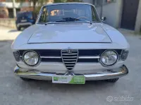 Usata Alfa Romeo GT Junior 88 CV (64 kW) 1970 Bianco Utilitaria