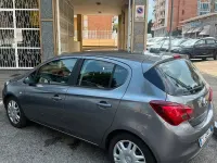Usata Opel Corsa Innovation 90 CV (66 kW) 2018 Grigio Utilitaria