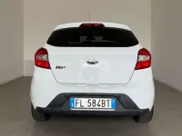 Usata Ford Ka Ultimate 86 CV (63 kW) 2017 Bianco Berlina