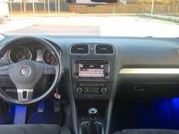 usata VW Golf VI Golf 2.0 TDI 140CV DPF 5p. Highline