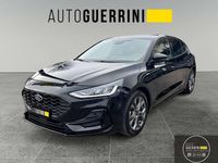 Usata Ford Focus ST-Line 125 CV (91 kW) 2022 Nero Utilitaria