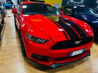 Usata Ford Mustang Fastback 317 CV (233 kW) 2016 Rosso Coupé