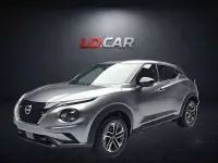 Nuova Nissan Juke N-Connecta 94 CV (69 kW) 2026 Grigio SUV