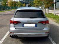 Usata Audi A4 Sport 272 CV (200 kW) 2016 Argento Station wagon