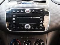 Usata Fiat Punto Evo Dynamic 75 CV (55 kW) 2011 Bianco divino Utilitaria