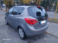 usata Opel Meriva 1.4 GPL 120CV GARANZIA 12 MESI