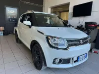 Usata Suzuki Ignis 90 CV (66 kW) 2019 Bianco SUV