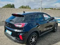 Usata Ford Puma 95 CV (69 kW) 2021 Nero SUV