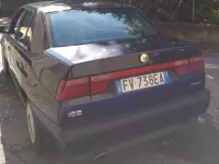 Usata Alfa Romeo 155 116 CV (85 kW) 1997 Blu/azzurro Berlina