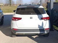 Usata Seat Ateca Business 116 CV (85 kW) 2019 Bianco SUV