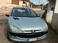 Usata Peugeot 206 2005 Grigio Berlina
