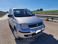 Usata Fiat Panda Classica 80 CV (58 kW) 2012 Argento Utilitaria