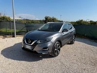 Usata Nissan Qashqai Tekna 116 CV (85 kW) 2019 Grigio SUV