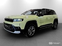 Nuova Jeep Compass 136 CV (100 kW) 2025 Hawaii con tetto nero hawaii con tetto nero SUV