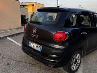 Usata Fiat 500L Mirror 95 CV (69 kW) 2019 Monovolume