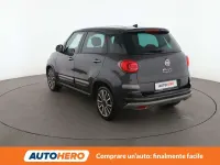 Usata Fiat 500L Cross 95 CV (69 kW) 2017 Grigio Monovolume