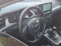 Usata Audi A4 S-Line 143 CV (105 kW) 2009 Nero Station wagon