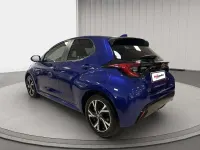 Usata Toyota Yaris Trend 116 CV (85 kW) 2024 Blu Utilitaria