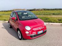 Usata Fiat 500 75 CV (55 kW) 2010 Berlina