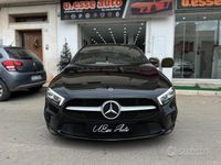 Usata Mercedes A180 115 CV (84 kW) 2020 Nero Berlina
