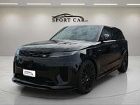 Usata Land Rover Range Rover Sport 635 CV (467 kW) 2024 Nero SUV