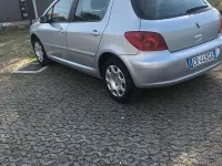 Usata Peugeot 307 68 CV (50 kW) 2004 Grigio Berlina