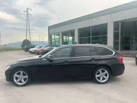 Usata BMW 318 150 CV (110 kW) 2018 Blacksapphire metallic Station wagon