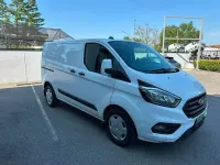 Usata Ford Transit Custom Trend 131 CV (96 kW) 2022 Bianco Furgone